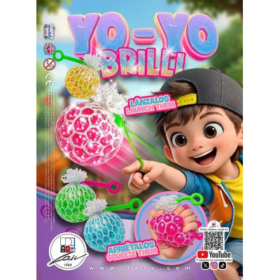 YO-YO BRILLI