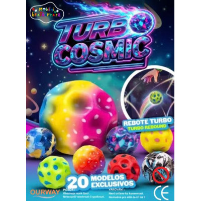 TURBO COSMIC
