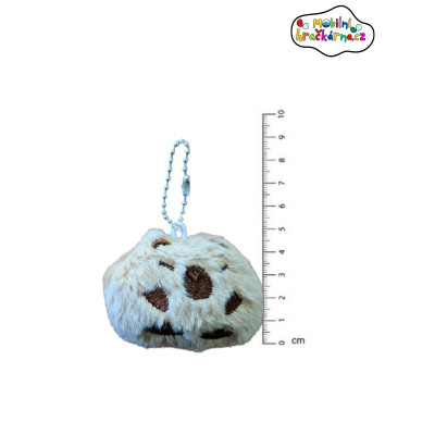 CAPYBARA PLUSH přívěsek