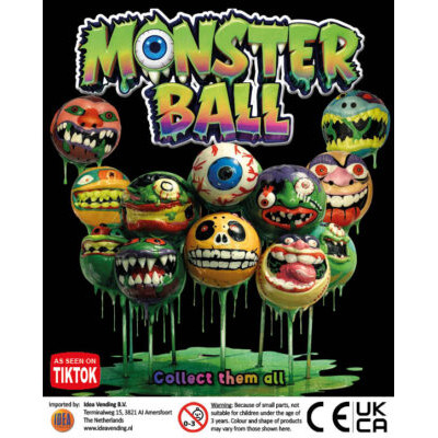 MONSTER BALL