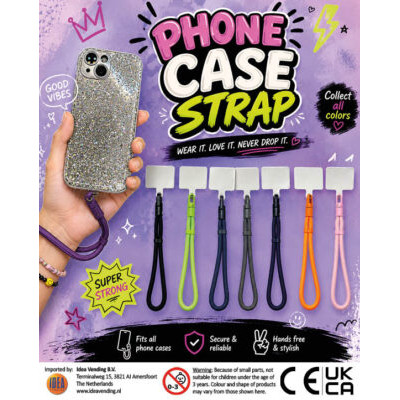 PHONE CASE STRAP