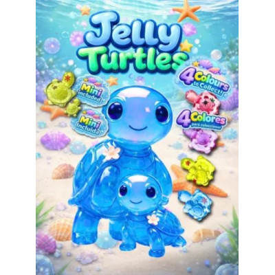 JELLY TURTLES