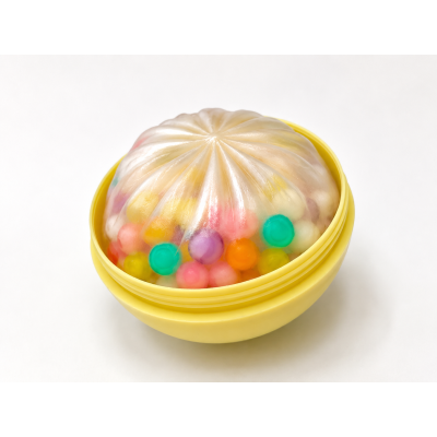 MYSTERY SQUISHY DUMPLINGS  the rainbow edition