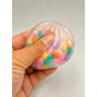 MYSTERY SQUISHY DUMPLINGS  the rainbow edition