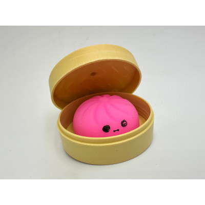 MYSTERY SQUISHY DUMPLINGS  collector edition