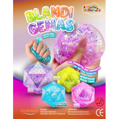 BLANDI GEMAS