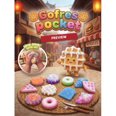 GOFRE POCKET