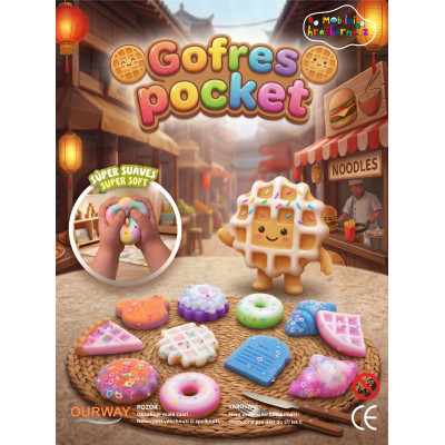 GOFRE POCKET