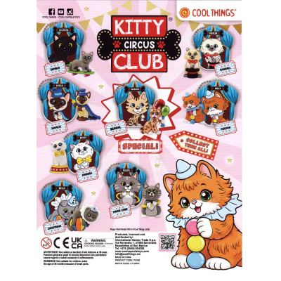 KITTY CLUB CIRCUS