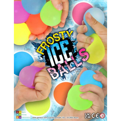 Frosty ICE Balls