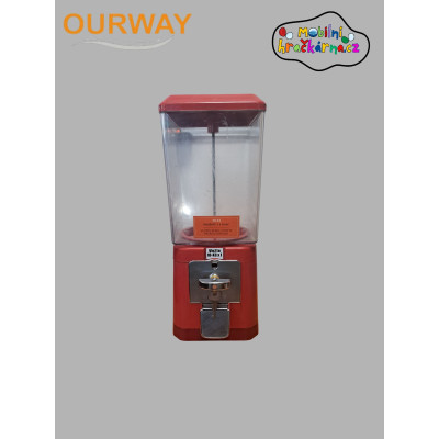 Automat BRABO - 1200,- Kč bez DPH