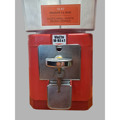 Automat BRABO - 1200,- Kč bez DPH