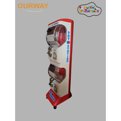 Automat TOY STATION  - 4 630,- Kč bez DPH