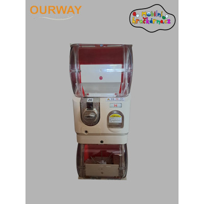 Automat TOY STATION  - 4 630,- Kč bez DPH