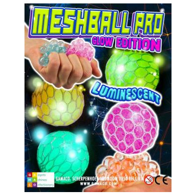 Meshball Pro Glow