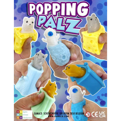 Popping Palz