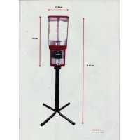 Automat Northwestern Big Case