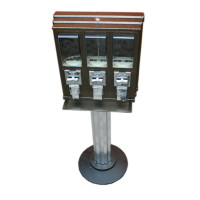 Automat Northwestern Triple Play - 10.140,- Kč bez DPH