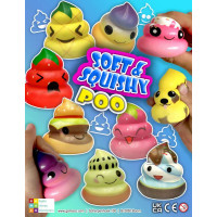 Soft & Squishy  Poo