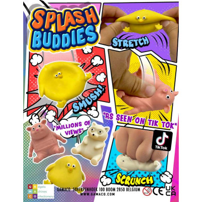 Splash Buddies