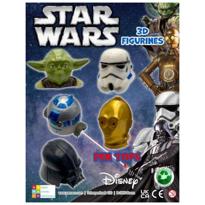 Disney - Star wars 3D