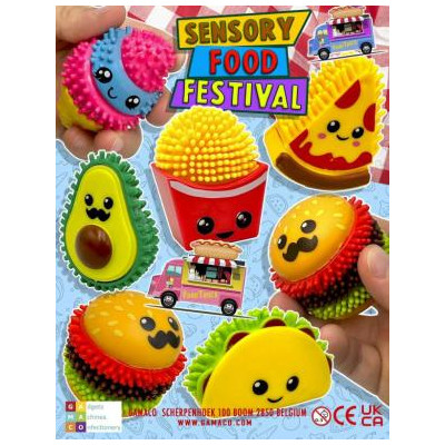 SENSORY FOOD FESTIVAL