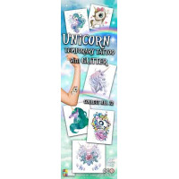 TETOVÁNÍ - JEDNOROŽCI ( TATTOO UNICORN )