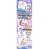 TETOVÁNÍ - JEDNOROŽCI ( TATTOO UNICORN )