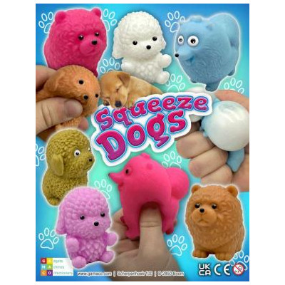 SQUEEZE DOGS