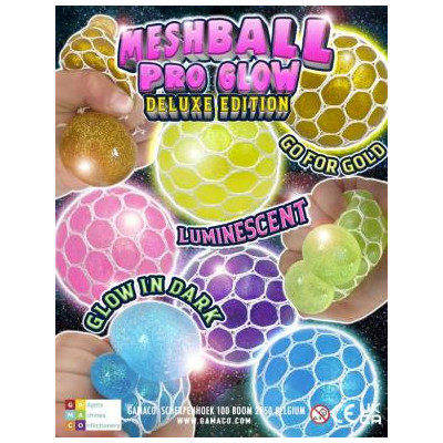 Meshball Pro Glow Deluxe Edition