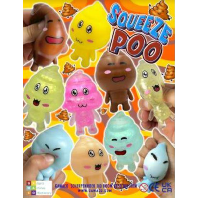 SQUEZEE POO