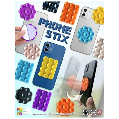 Phone Stix