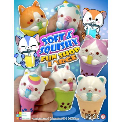 Soft & Squishy Fun Shop Large