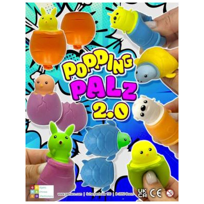 Popping Palz 2.0