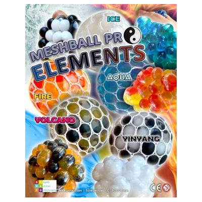 Meshball Pro Elements