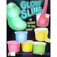Glow Slime - na objednání