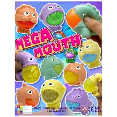 Mega Mouth