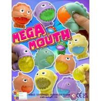 Mega Mouth bubble