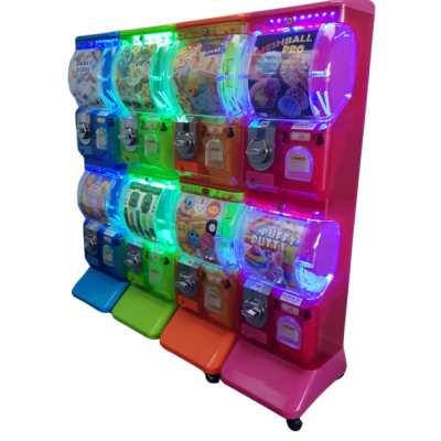 TOY STATION FLUO LED - Cena k doptání