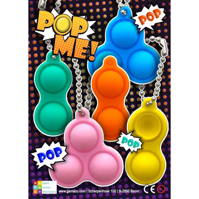 Pop me! - na objednání