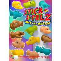 Stick-A-Palz