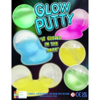 Glow Putty