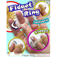 Fidget Ring