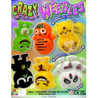 Crazy Weebles