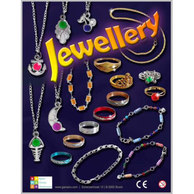 Jewellery mix - skladem