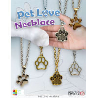 PET LOVE NECKLACE