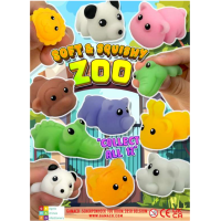 Soft and Squishy Zoo