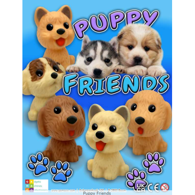 Puppy Friends - skladem