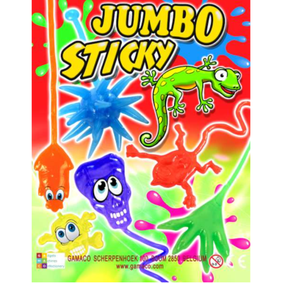 Jumbo Sticky - na objednání