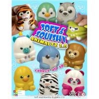 Soft & Squishy  Animalzz